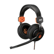 ADX Firestorm A01 Black/Orange 3