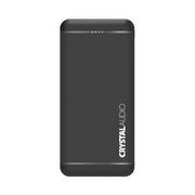 Crystal Audio PBK-3K 10000mAh Black 2