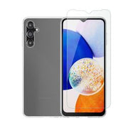Redshield Samsung Galaxy A14 4G/5G TPU Hülle & Tempered Glass 2