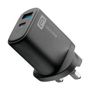 Cellular Line Dual GaN USB-C 45W Black UK 2
