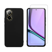 Redshield Silicone & Glass Set für Realme C67 3