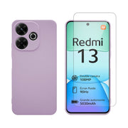 Redshield Redmi 13 4G Purple 3