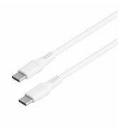 Sandstrom USB-C USB-C 1m weiß 2