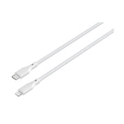 Sandstrom USB-C Lighting 2m weiß 3