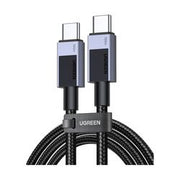 Ugreen 100W USB-C to USB-C Black 2m 2