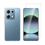 Redshield für Note 14S Transparent 2