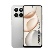 Honor 400 Smart 4GB/128GB Silver 5G 3