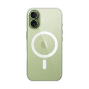 Apple iPhone 17 Clear Case with MagSafe Transparent 2