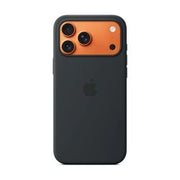 Apple iPhone 17 Pro Max Silicone Case with MagSafe Black 2