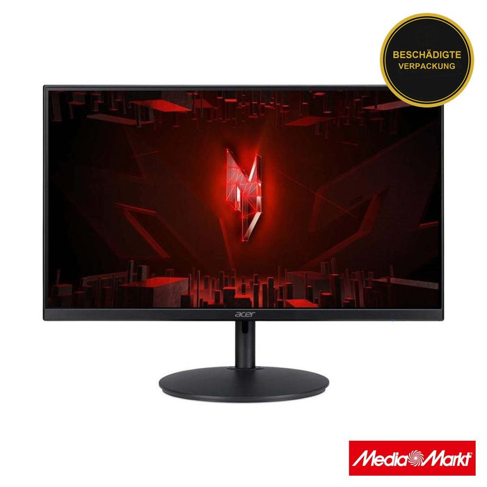 Acer Nitro XF270 S3 27" 180Hz · beschädigte Verpackung