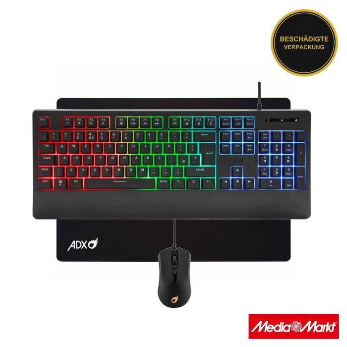 ADX ADXCOM325K  Combo · beschädigte Verpackung