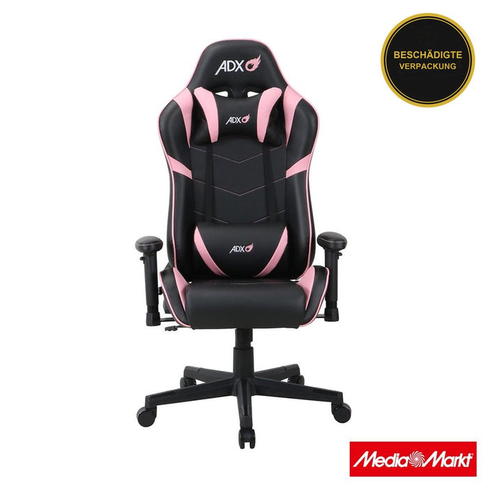 ADX Firebase Core Black/Pink · beschädigte Verpackung