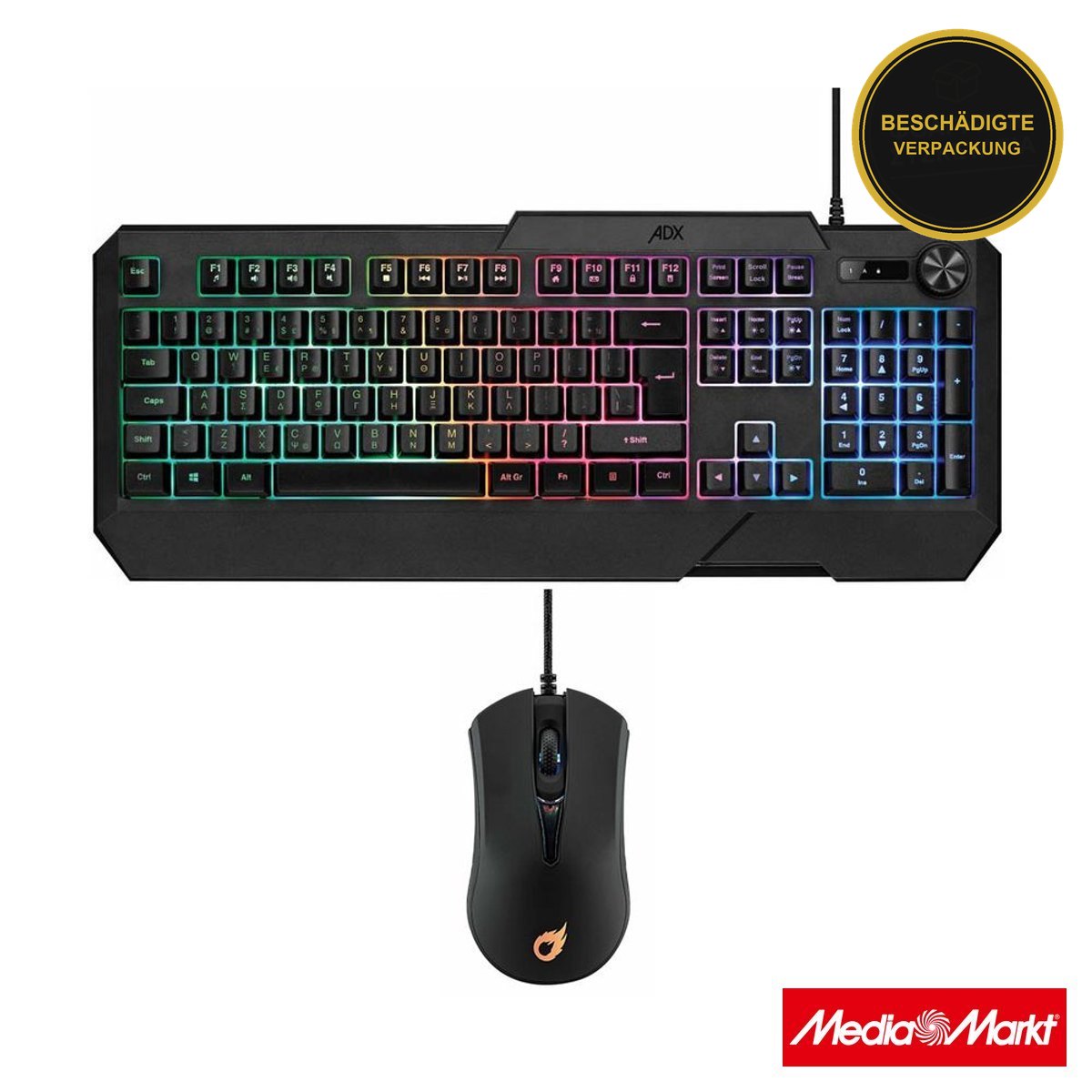 ADX Firepower Core 23 ADXCOM223