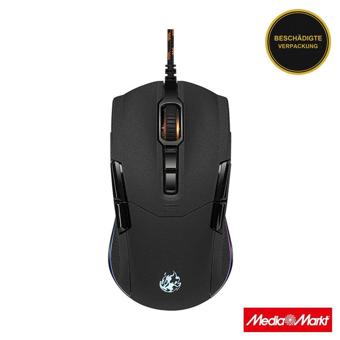 ADX Firepower M05 RGB Black · beschädigte Verpackung