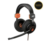 ADX Firestorm A01 Black/Orange 1