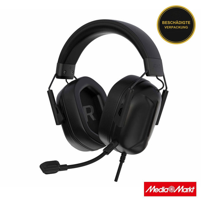 ADX Firestorm Core HS11 Black · beschädigte Verpackung