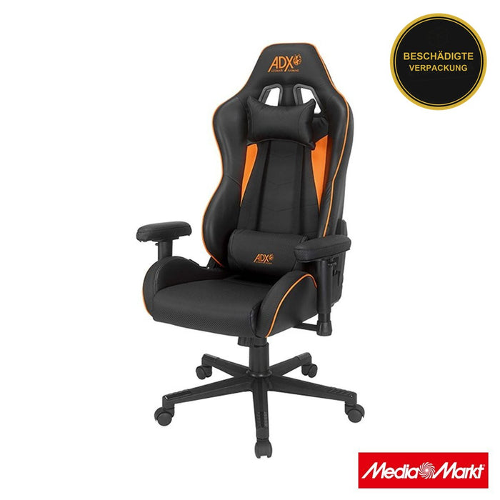 ADX Race 19 Black/Orange · beschädigte Verpackung
