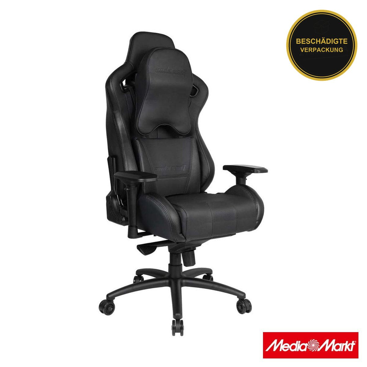 Anda Seat Dark Knight 2 Premium Carbon