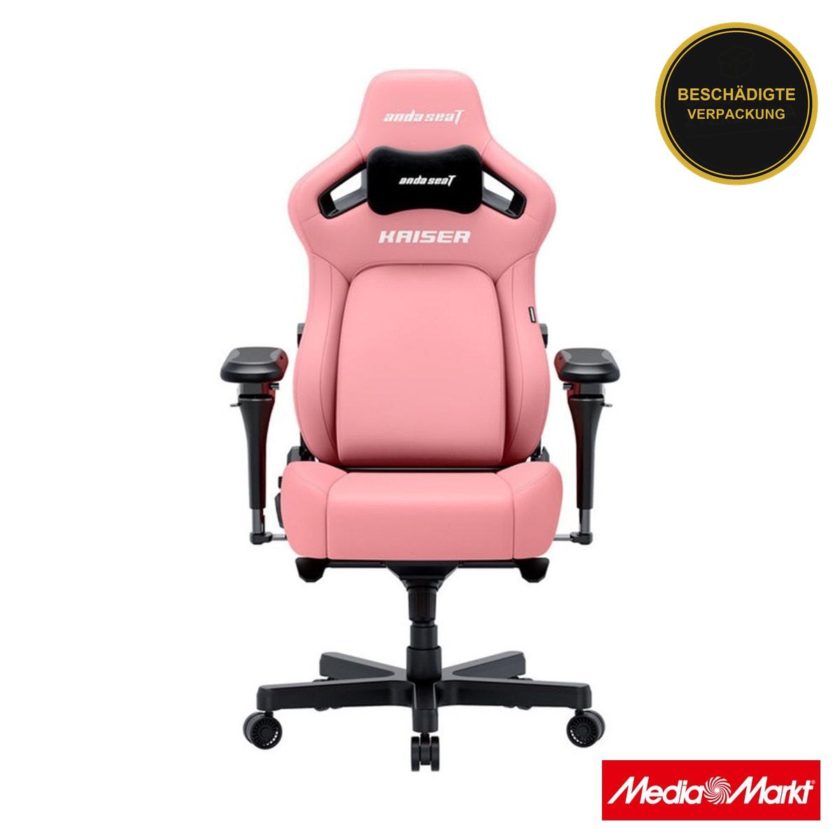 Anda Seat Kaiser-4 V2 Xl Pink