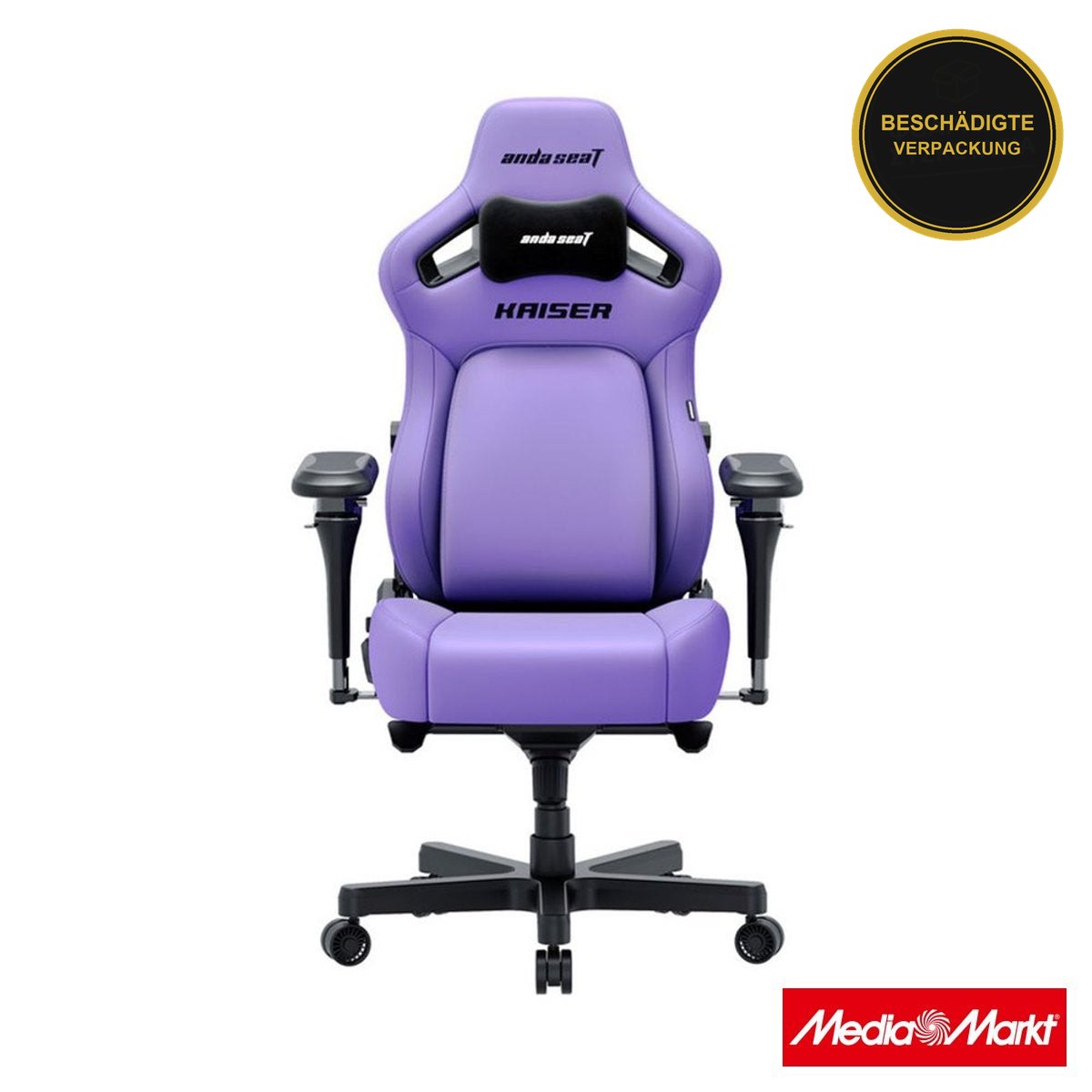 Anda Seat Kaiser-4 V2 Xl Purple
