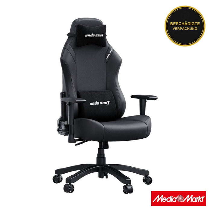 Anda Seat Luna AD18 Large Black · beschädigte Verpackung