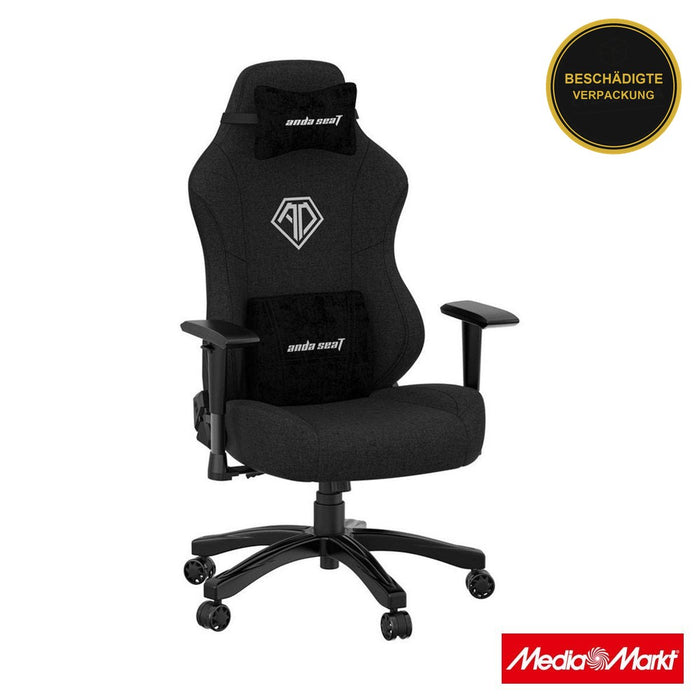 Anda Seat Phantom-3 Large Black Fabric · beschädigte Verpackung