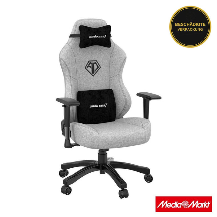 Anda Seat Phantom-3 Large Grey Fabric · beschädigte Verpackung