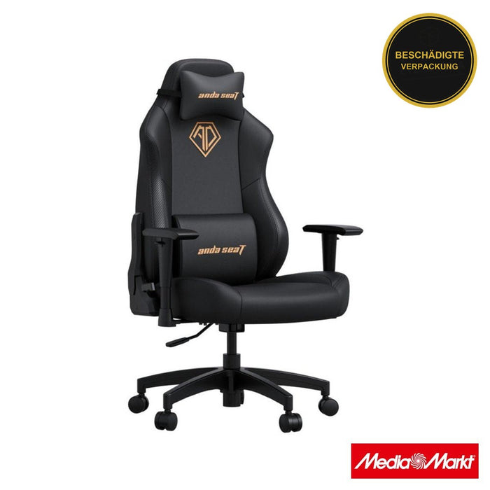 Anda Seat  Phantom 3XS Kids Black · beschädigte Verpackung