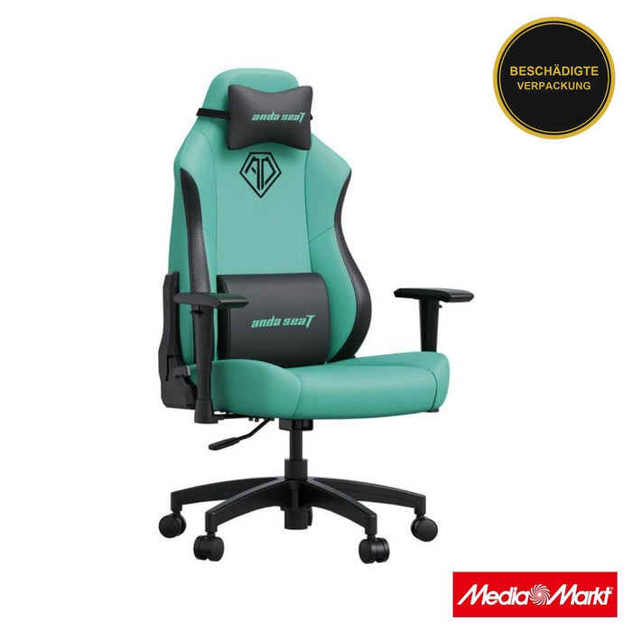 Anda Seat Phantom 3XS Kids Green · beschädigte Verpackung
