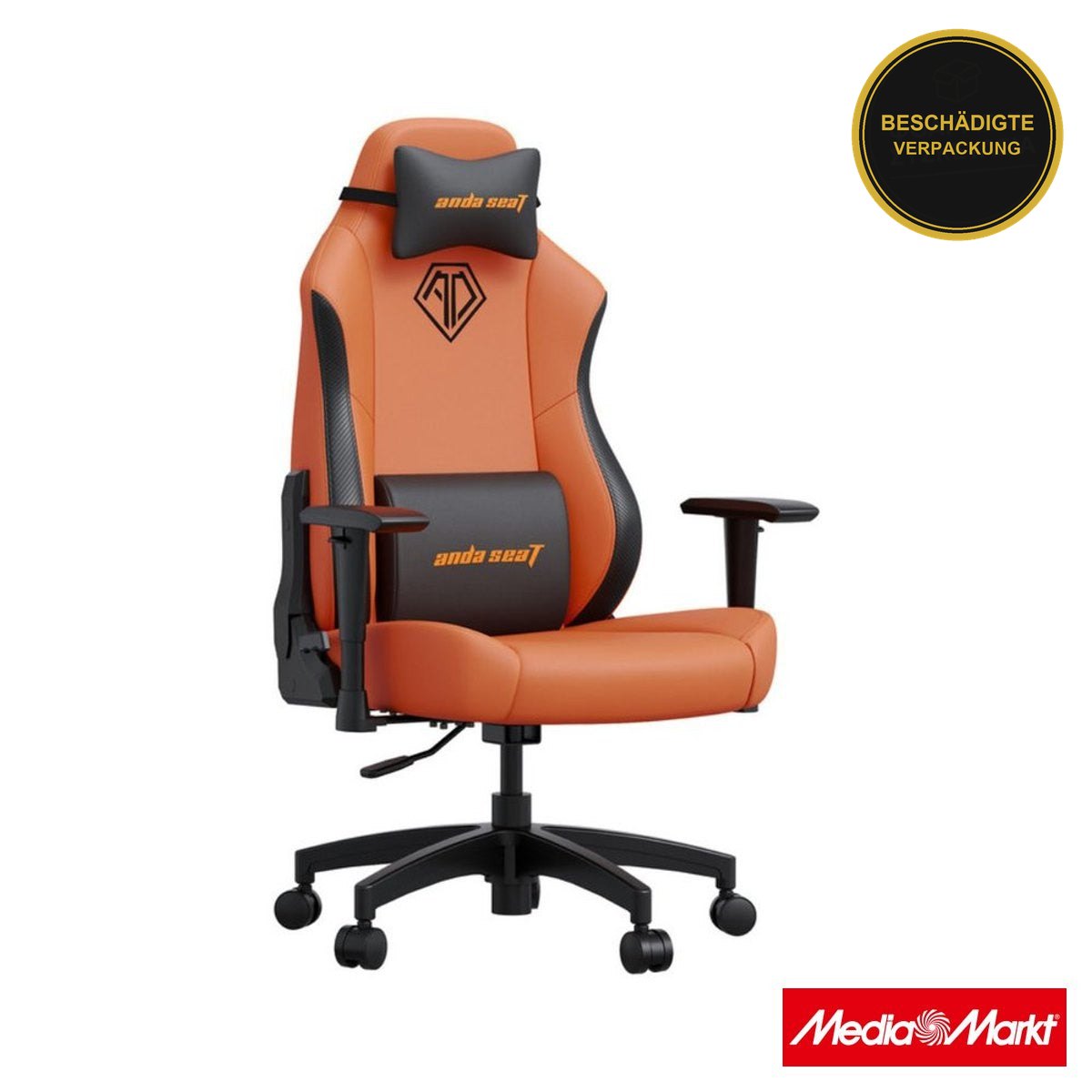 Anda Seat Phantom 3XS Kids Orange