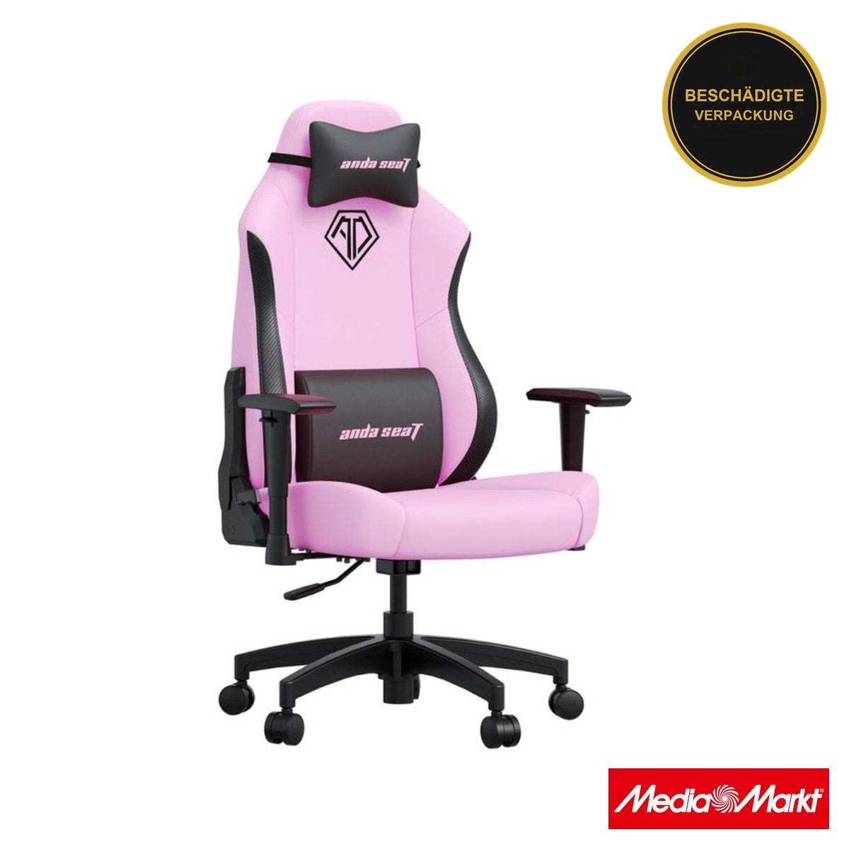 Anda Seat Phantom 3XS Kids Pink