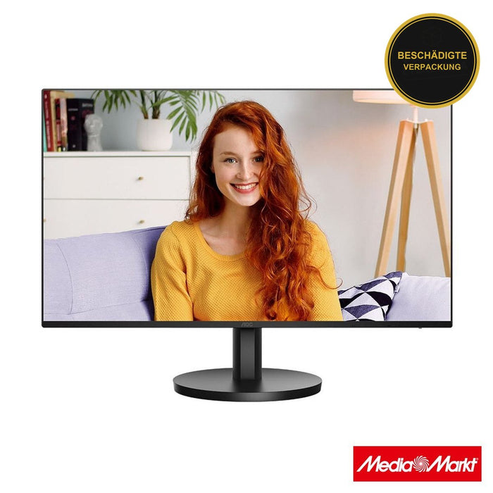 AOC 24B3HA2 23.8" IPS 100Hz FHD · beschädigte Verpackung