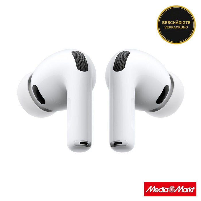 Apple AirPods Pro 3 · beschädigte Verpackung