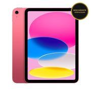 Apple iPad A16 6GB/512GB Wi-Fi Pink 1