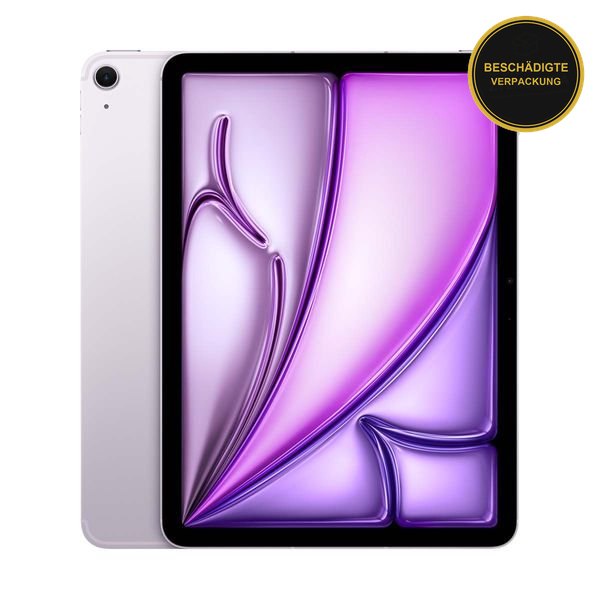Apple iPad Air 11" M4 12GB/1TB 5G Purple · beschädigte Verpackung