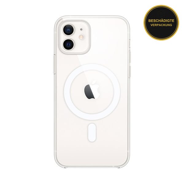 Apple iPhone 12/12 Pro Clear Transparent