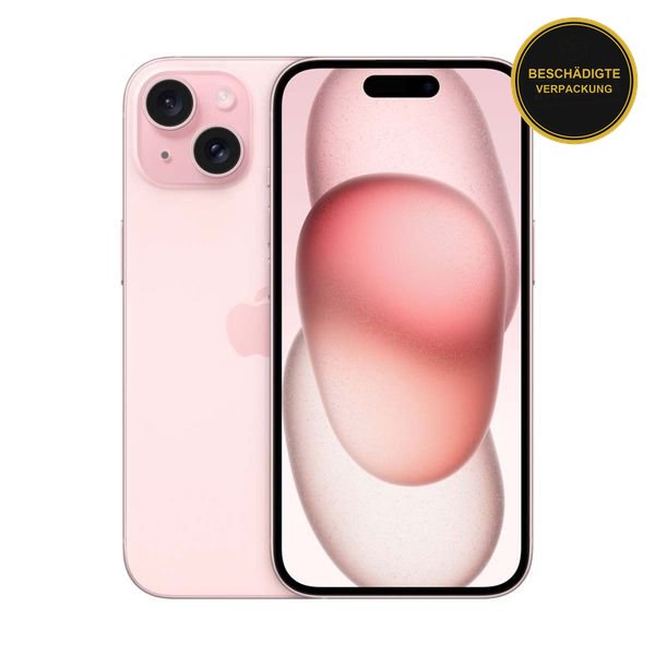 Apple iPhone 15 128GB Pink