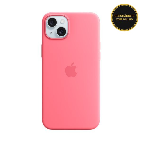 Apple iPhone 15 Plus MagSafe Pink