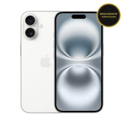 Apple iPhone 16 128GB White 1