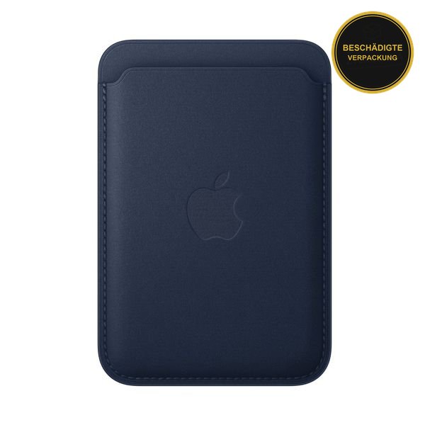 Apple iPhone 16 FineWoven Wallet