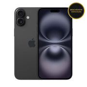 Apple iPhone 16 Plus 128GB Black 1