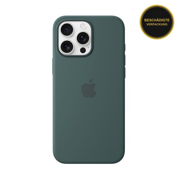 Apple iPhone 16 Pro Max Silicone Case with MagSafe