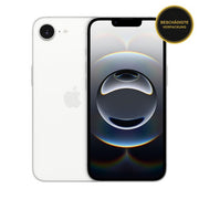 Apple iPhone 16e 128GB White 1