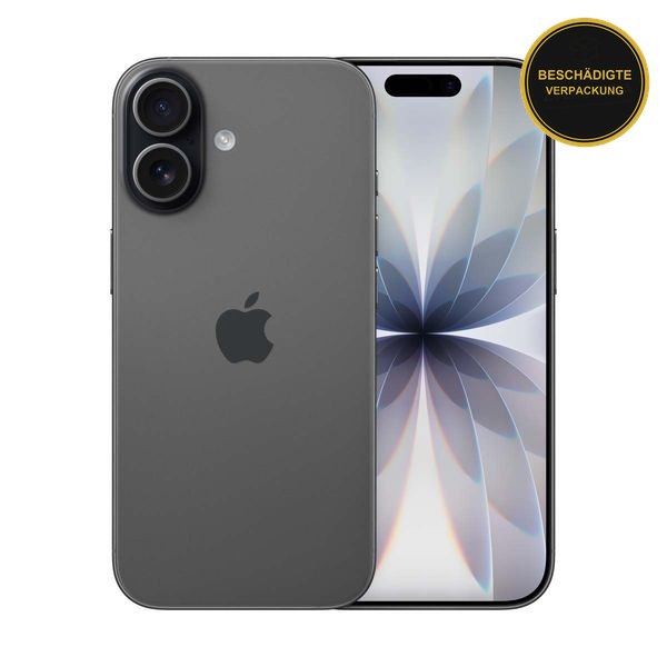 Apple iPhone 17 256GB Black