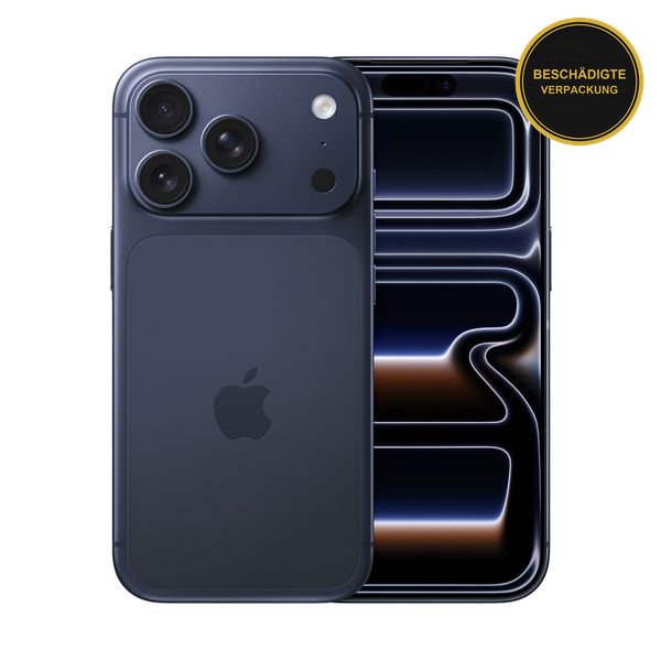 Apple iPhone 17 Pro 512GB Deep Blue