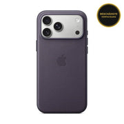 Apple iPhone 17 Pro Max TechWoven Case with MagSafe Purple 1