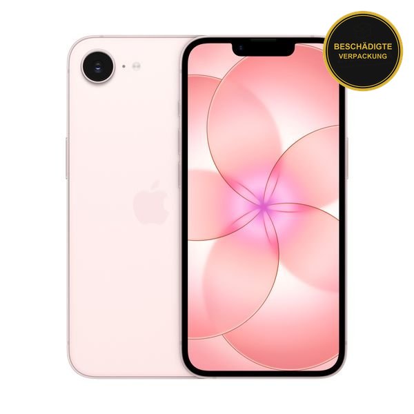 Apple iPhone 17e 256GB Soft Pink
