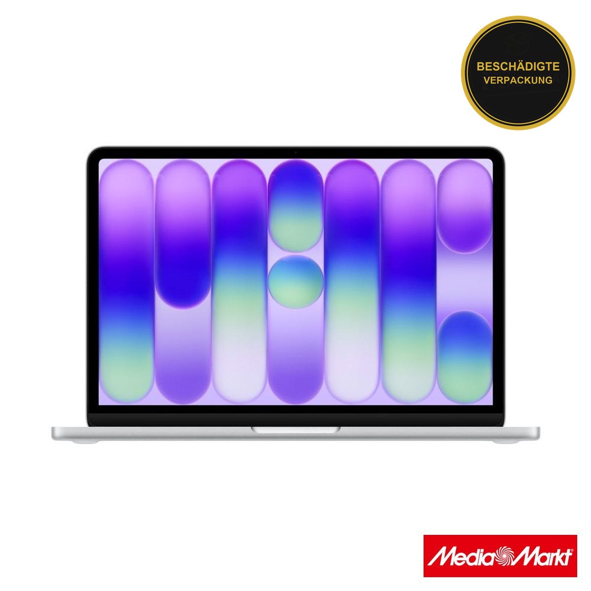 Apple MacBook Neo 13" A18 Pro 6-Core/8GB/256GB/5-Core Silver