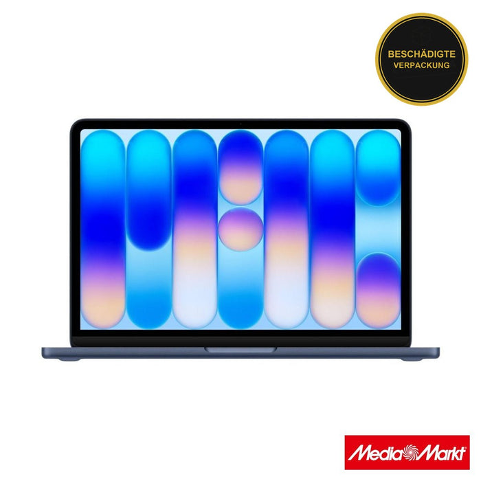 Apple MacBook Neo 13" A18 Pro 6-Core/8GB/512GB/5-Core Indigo with Touch ID · beschädigte Verpackung