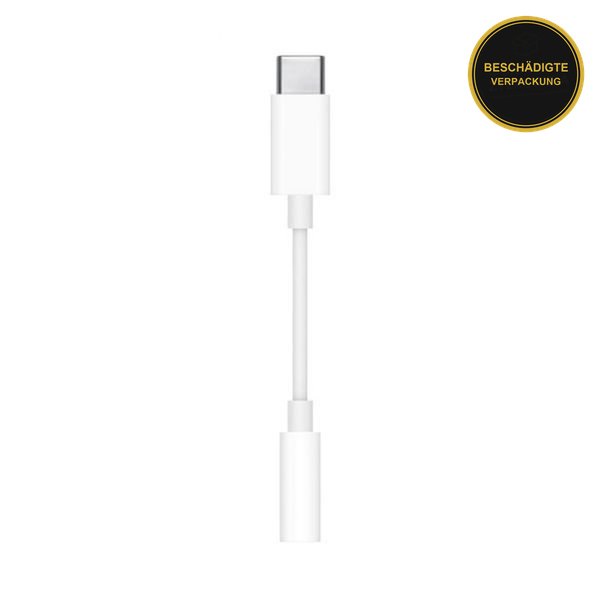 Apple USB-C to 3.5mm Headphone Jack (N)